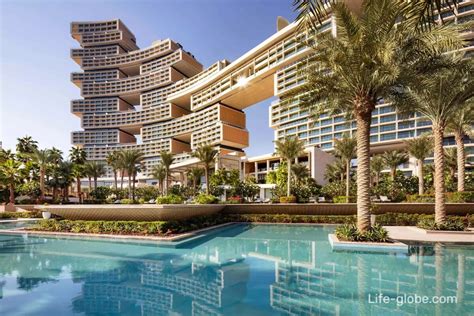 Royal Club at Atlantis the Royal Dubai .